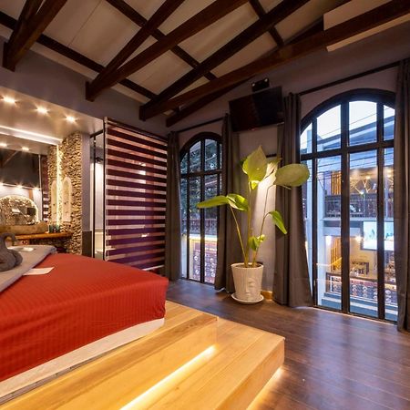 Rockinnest Hotel El Nido Buitenkant foto