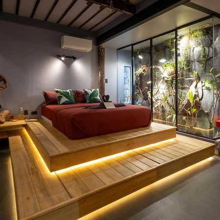 Rockinnest Hotel El Nido Buitenkant foto