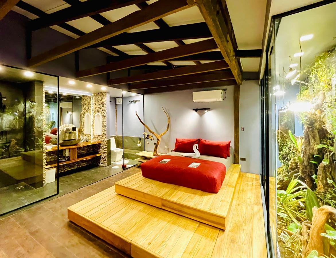 Rockinnest Hotel El Nido Buitenkant foto