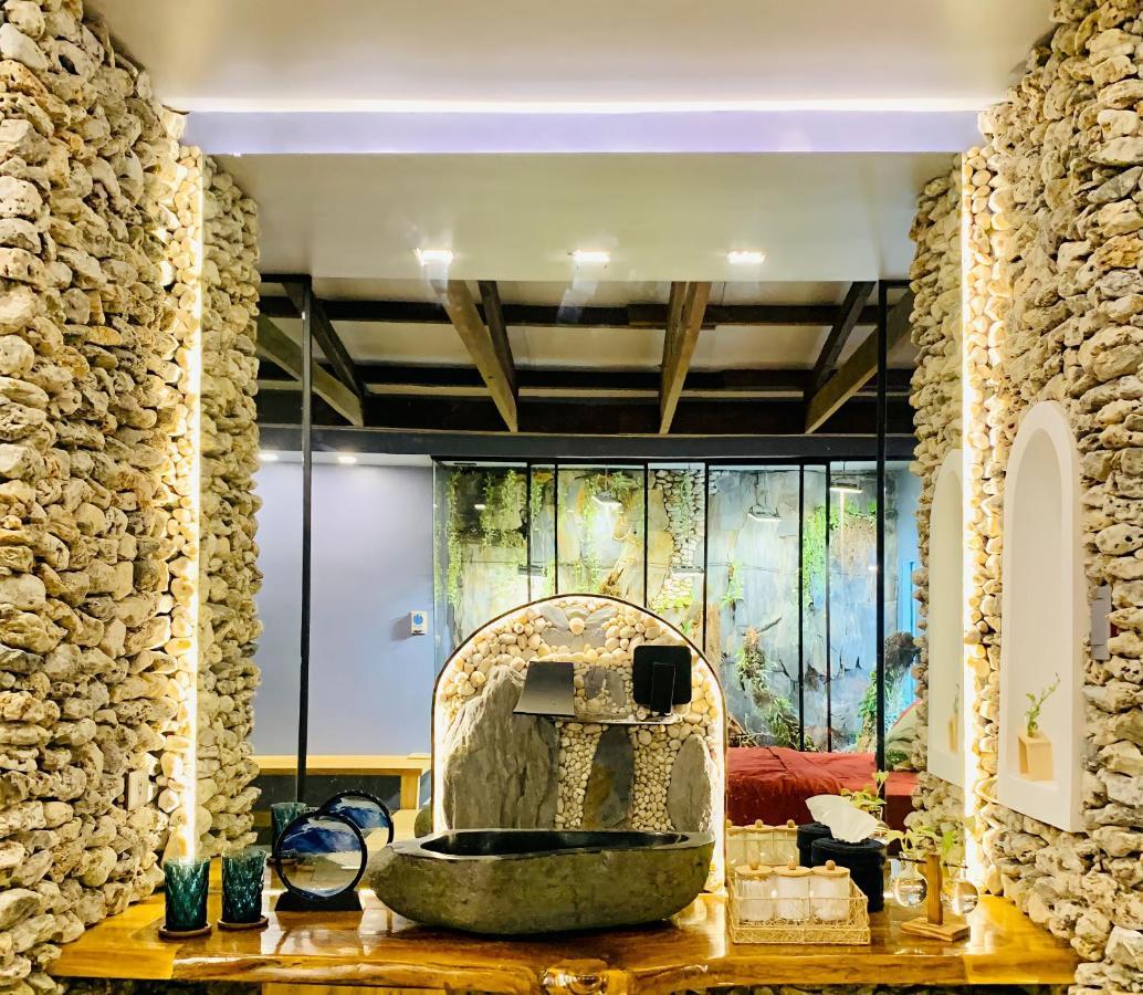 Rockinnest Hotel El Nido Buitenkant foto