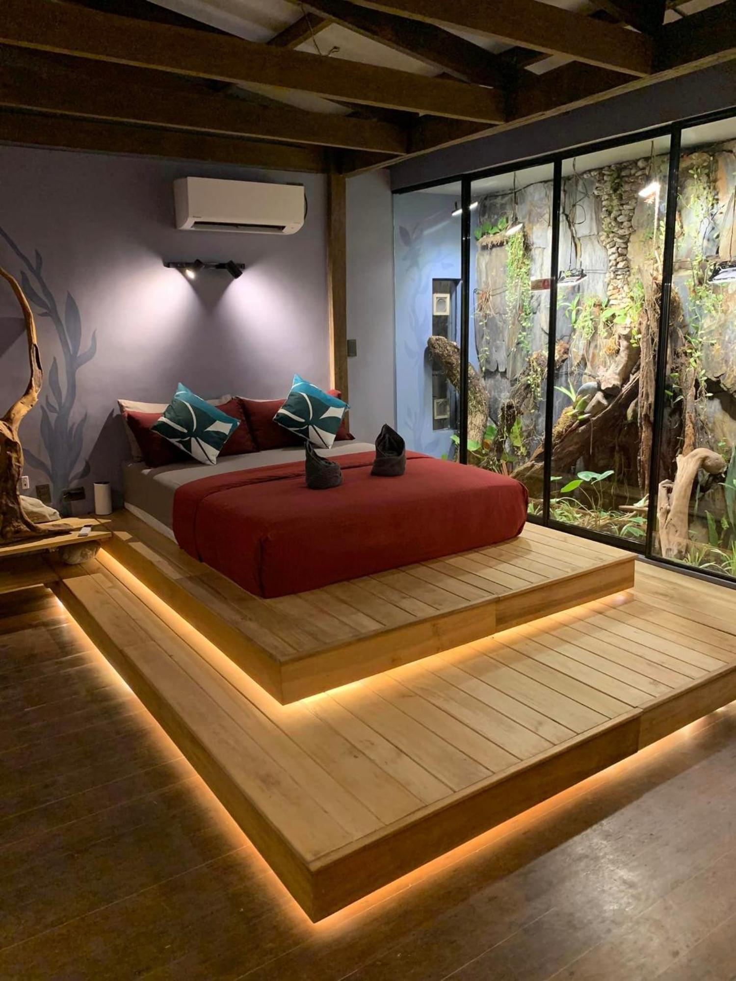 Rockinnest Hotel El Nido Buitenkant foto