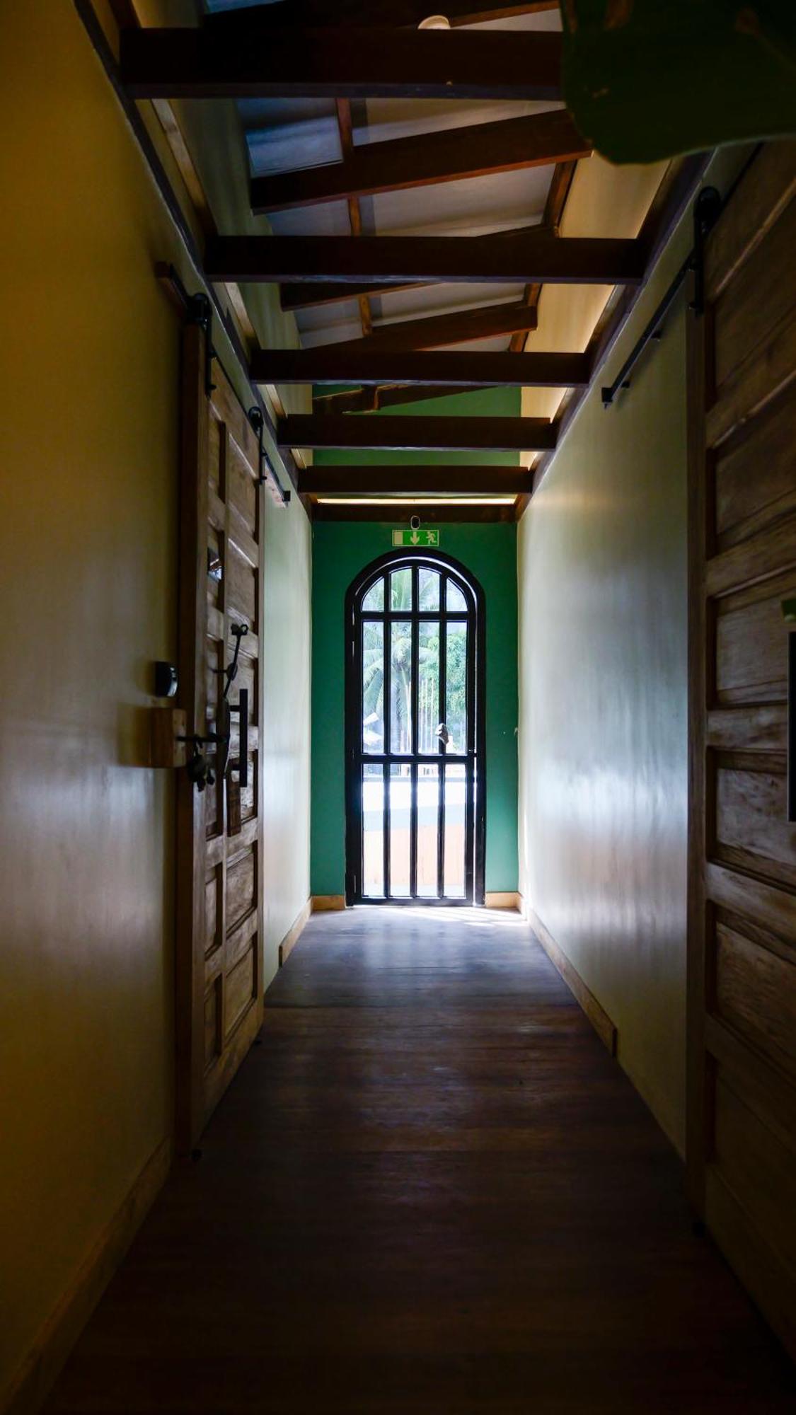 Rockinnest Hotel El Nido Buitenkant foto