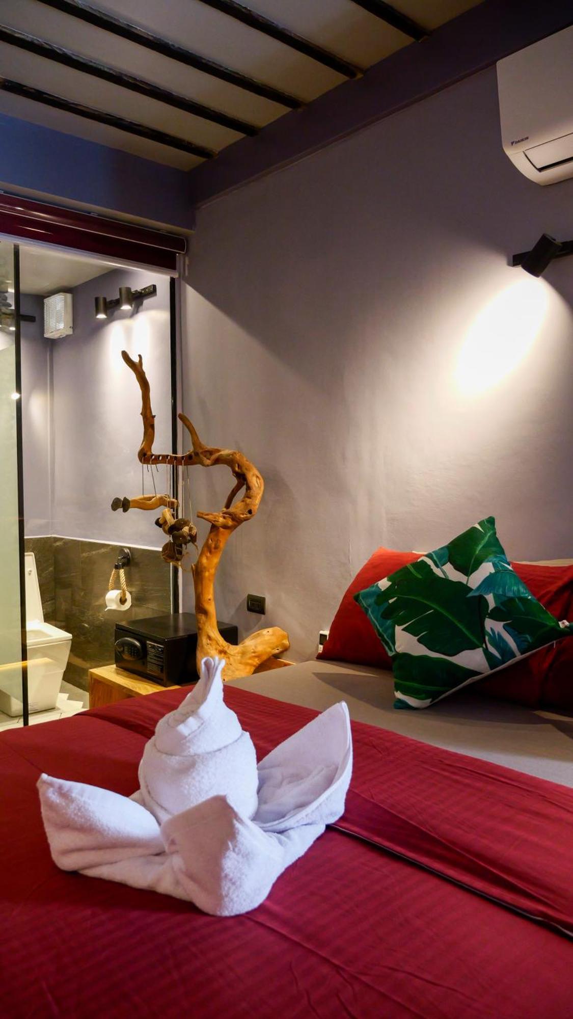 Rockinnest Hotel El Nido Buitenkant foto