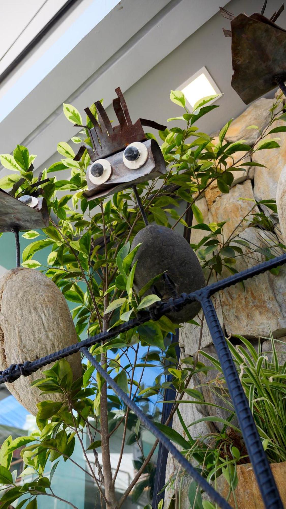 Rockinnest Hotel El Nido Buitenkant foto