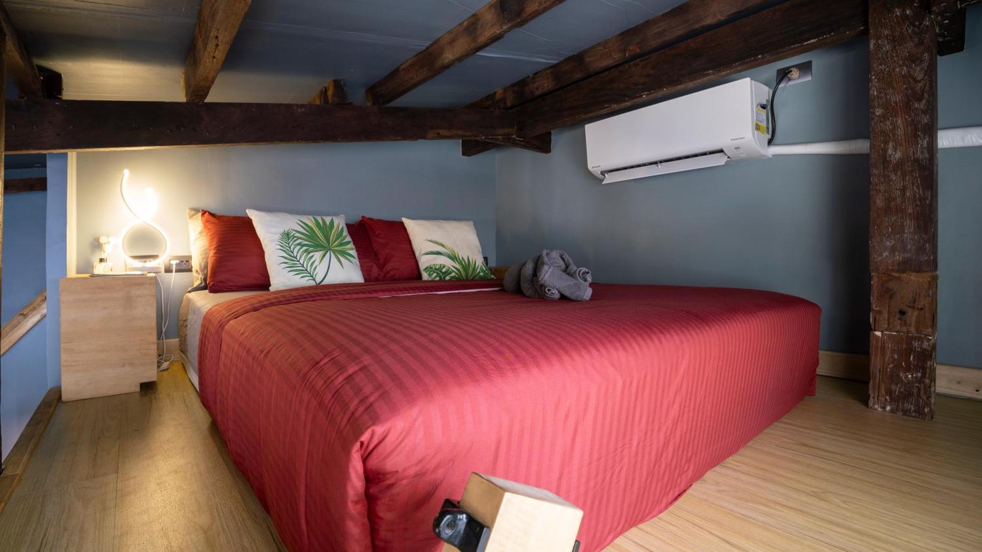 Rockinnest Hotel El Nido Buitenkant foto