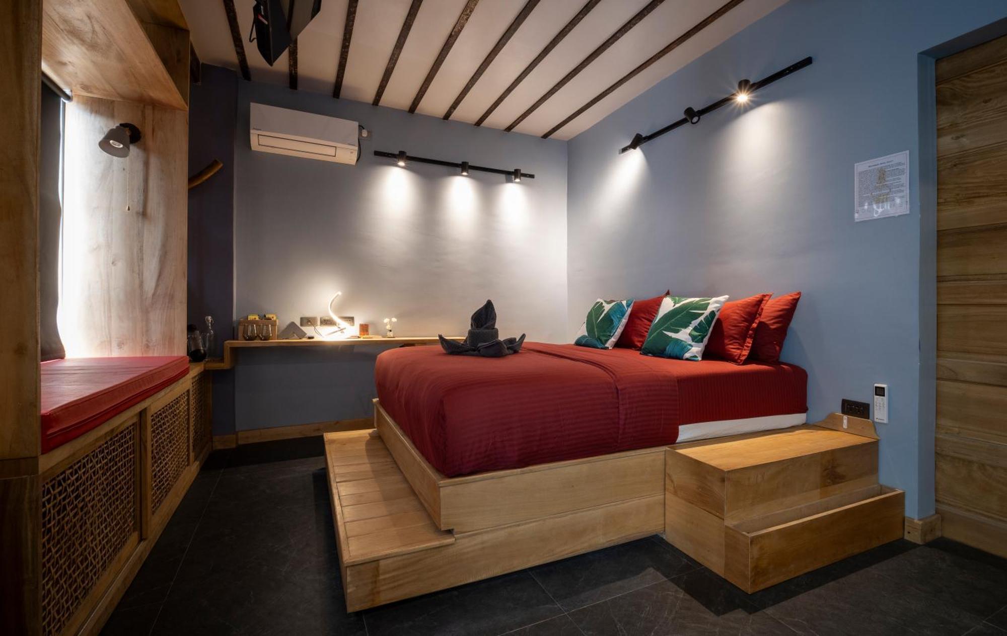 Rockinnest Hotel El Nido Buitenkant foto