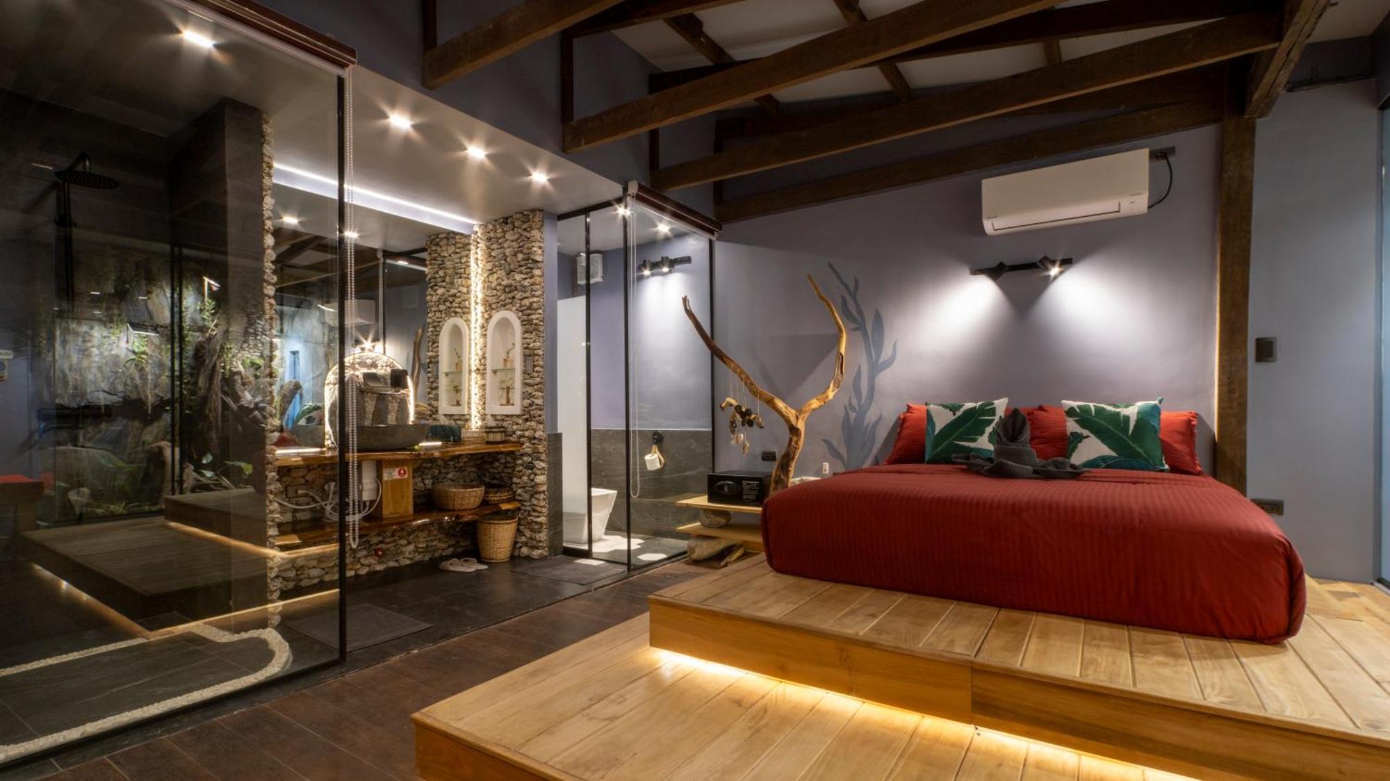 Rockinnest Hotel El Nido Buitenkant foto