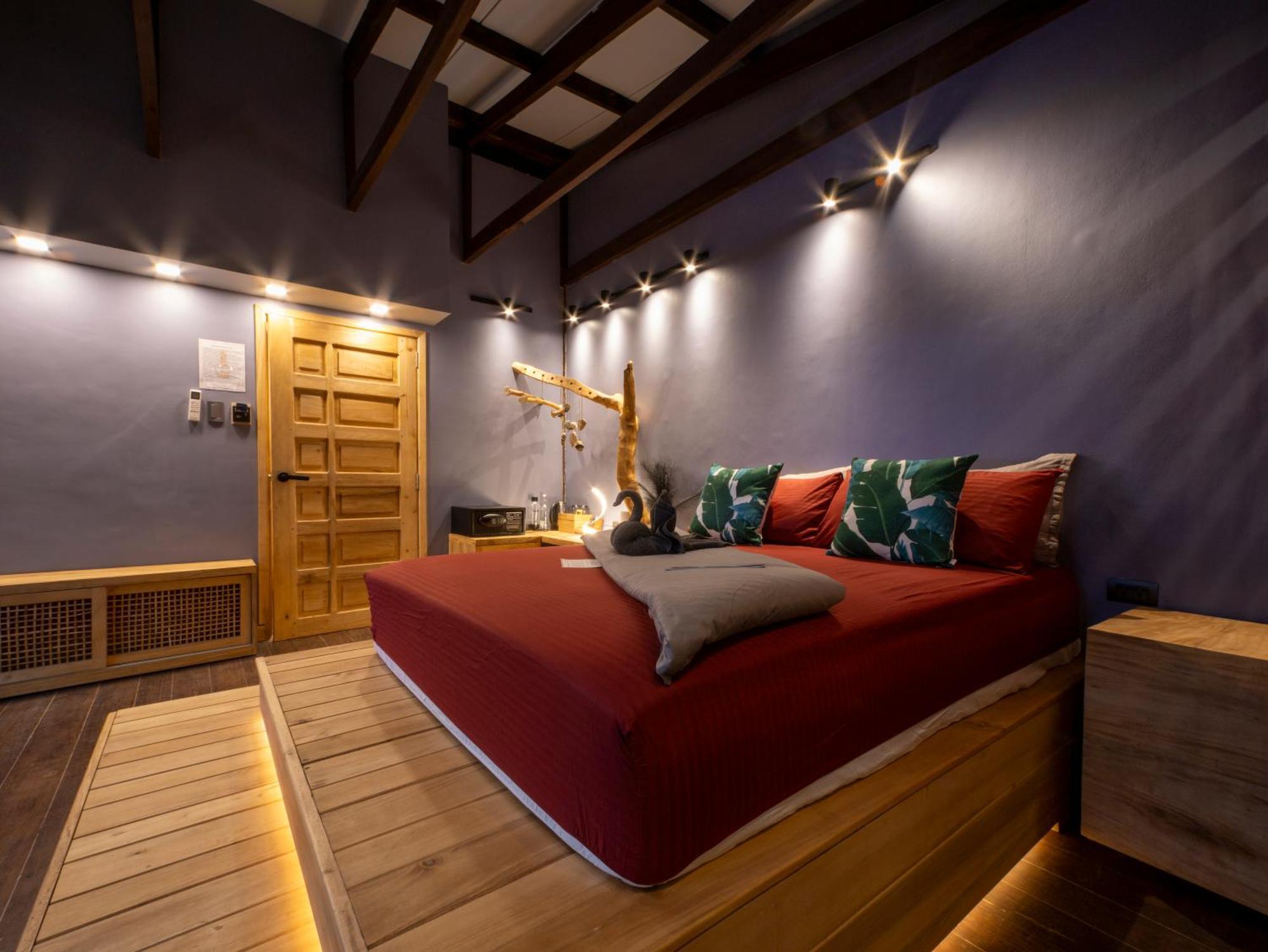 Rockinnest Hotel El Nido Buitenkant foto
