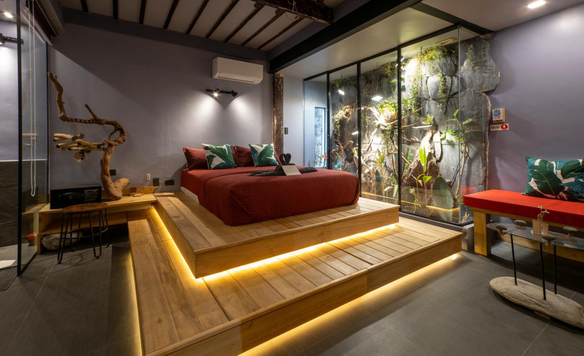 Rockinnest Hotel El Nido Buitenkant foto