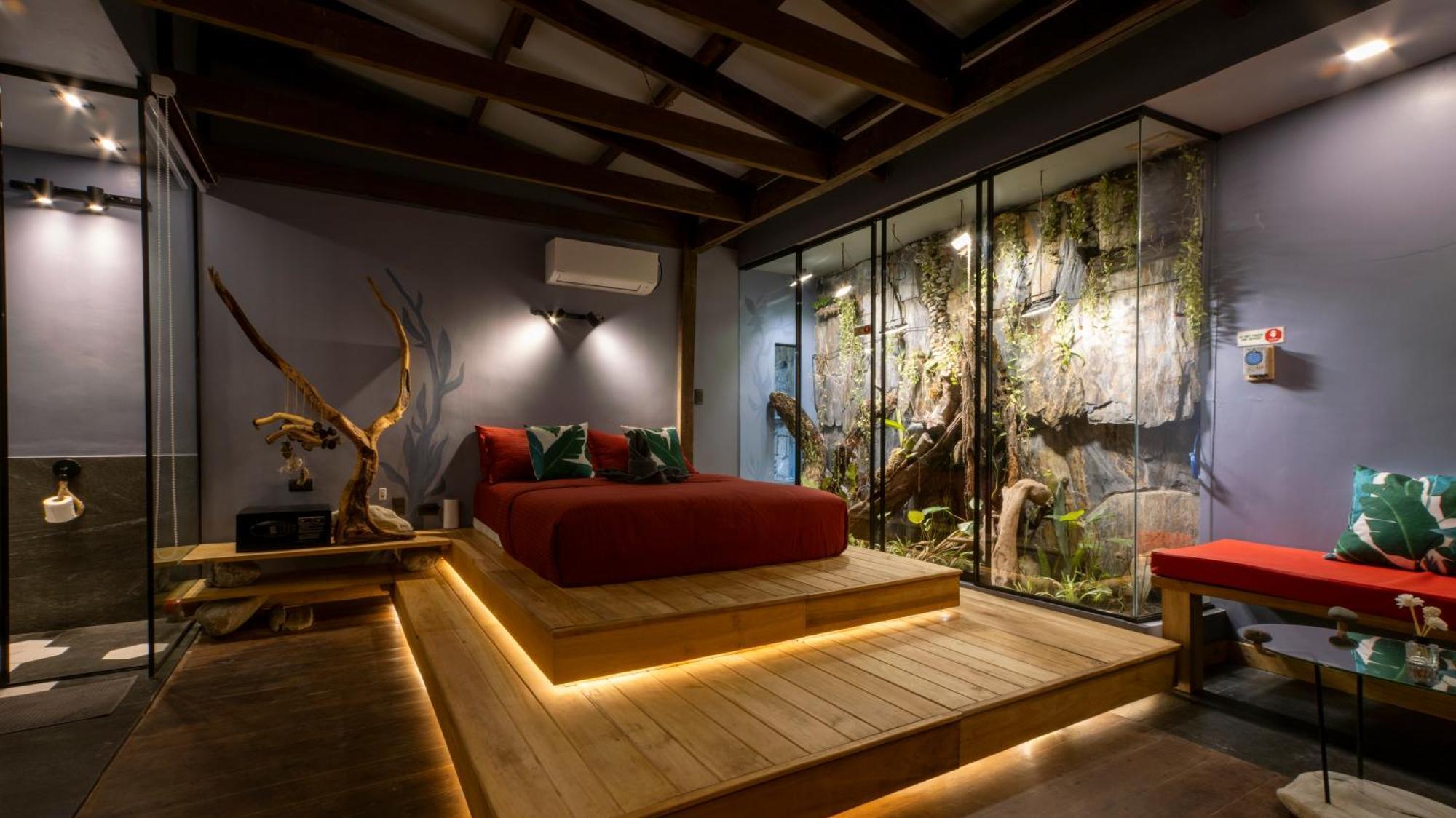 Rockinnest Hotel El Nido Buitenkant foto