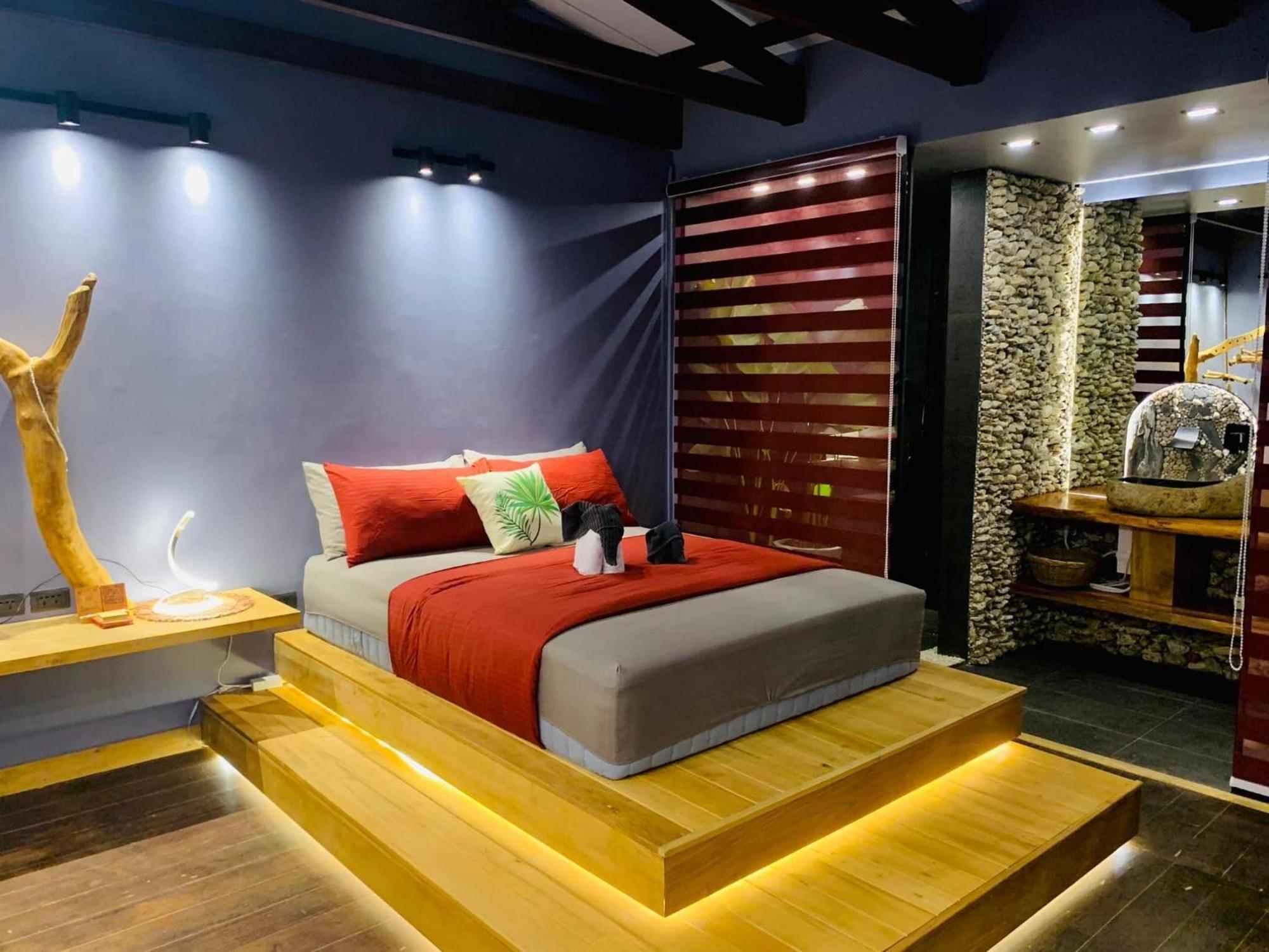 Rockinnest Hotel El Nido Buitenkant foto